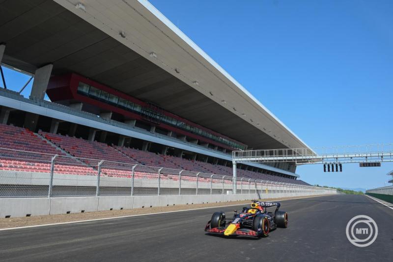 Bemutatták a Hungaroring felújított épületeit