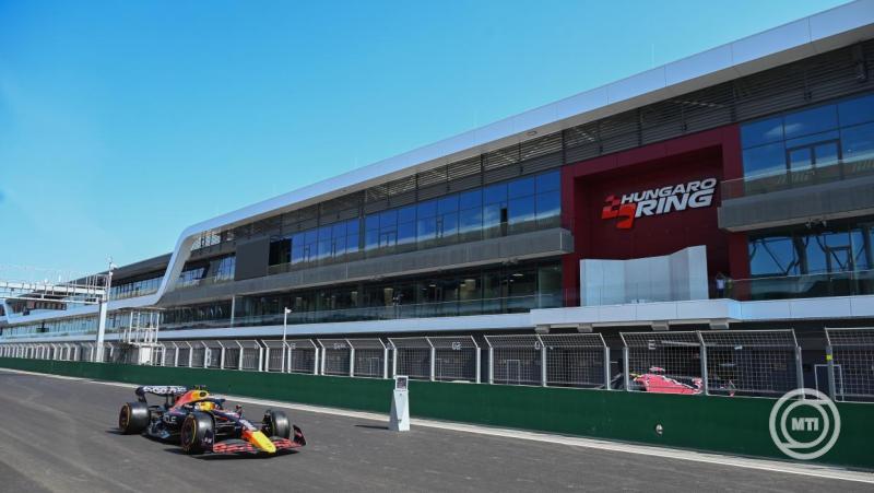 Bemutatták a Hungaroring felújított épületeit