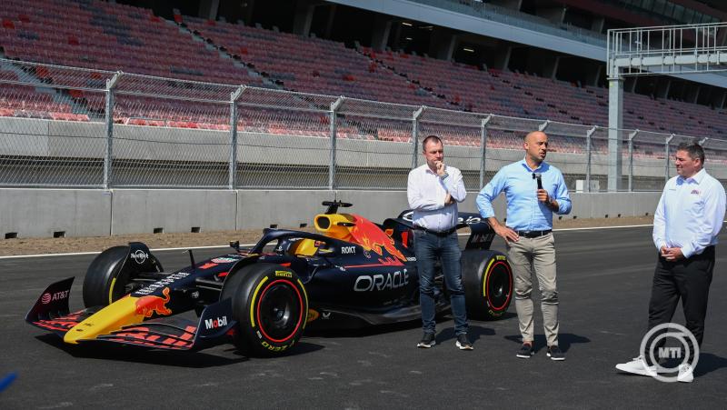 Bemutatták a Hungaroring felújított épületeit