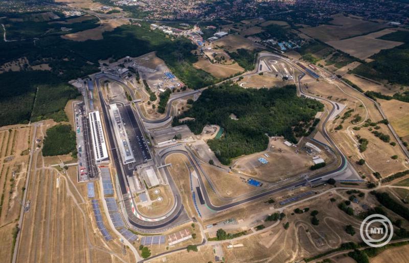 Bemutatták a Hungaroring felújított épületeit