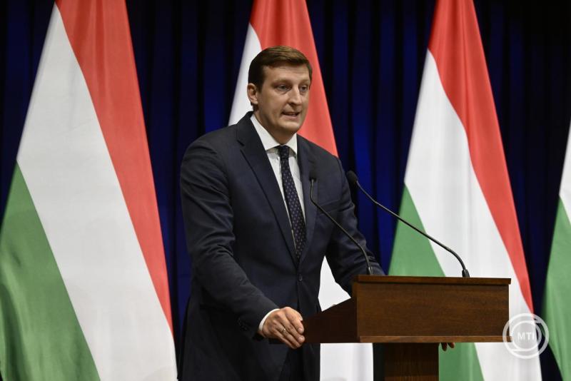 Kormányinfó