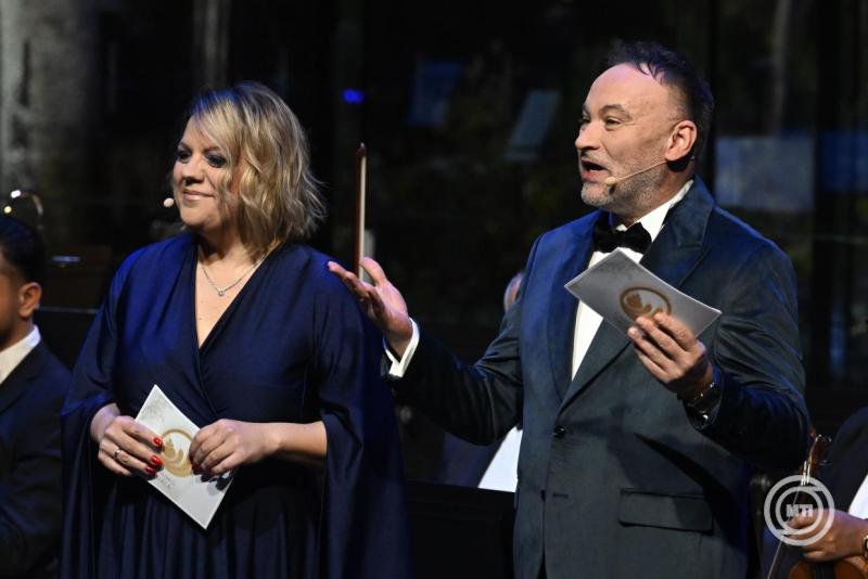 Dankó Gála 2025 - Kiosztották a Dankó Zenei Díjakat