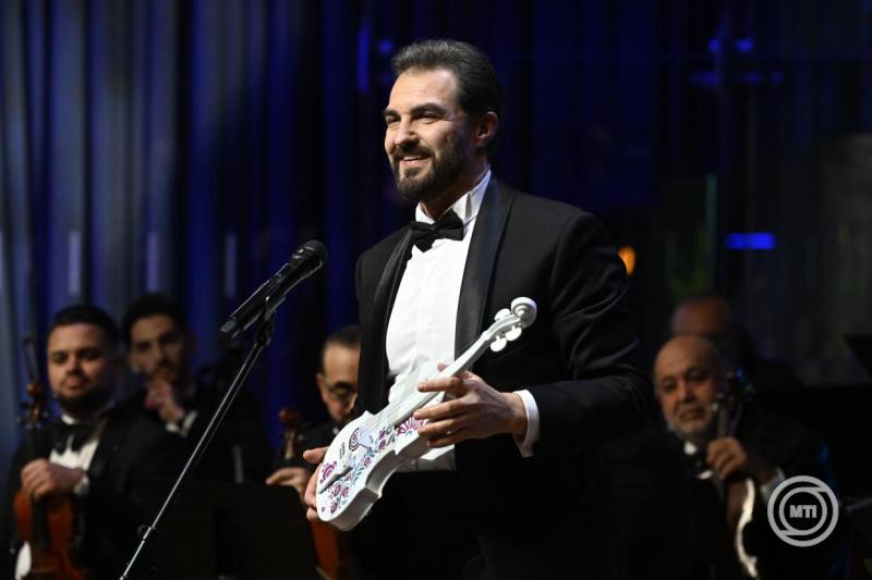 Dankó Gála 2025 - Kiosztották a Dankó Zenei Díjakat