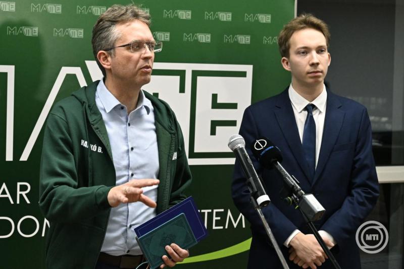 Hankó Balázs hallgatói fóruma Gödöllőn