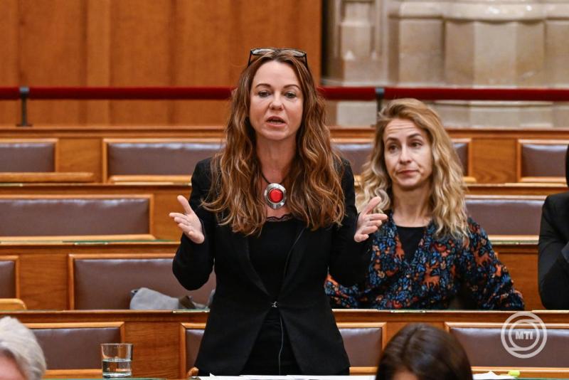 Az Országgyűlés rendkívüli ülése