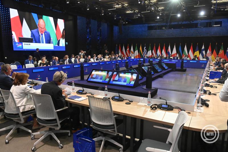 EU-elnökség - Az EU kohéziós politikáért felelős miniszterek informális találkozója Budapesten