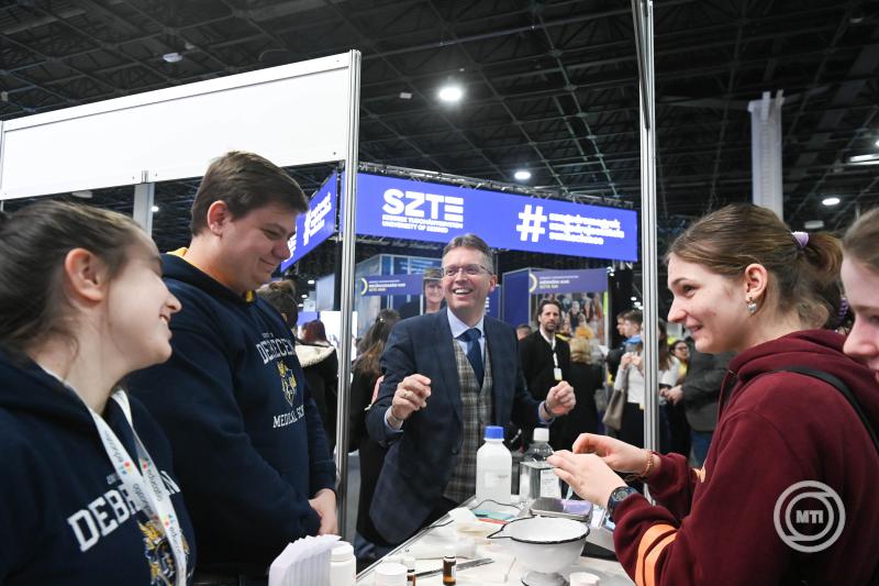 Educatio Nemzetközi Oktatási Szakkiállítás