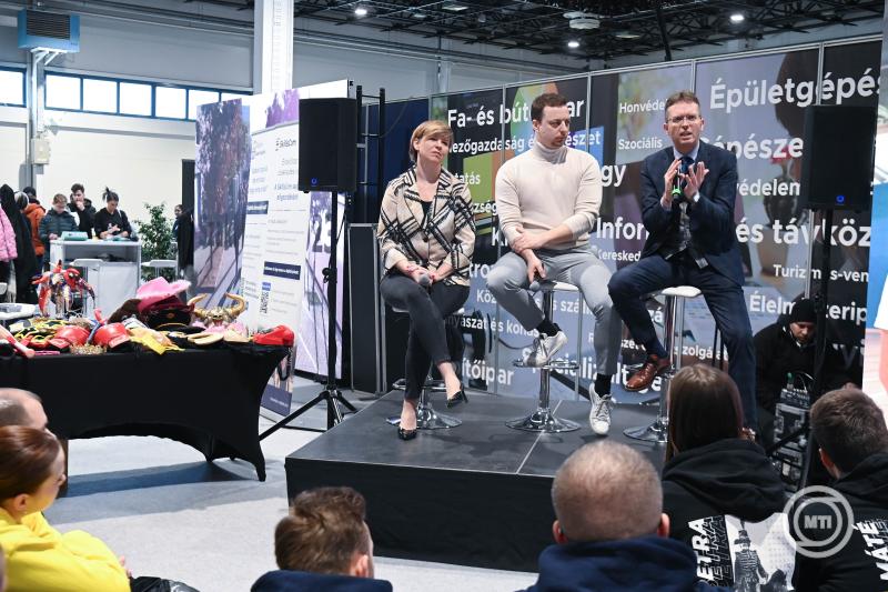 Educatio Nemzetközi Oktatási Szakkiállítás