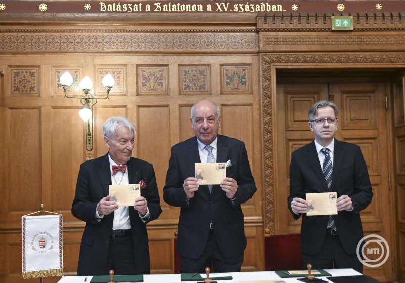 Nemeskürty 100 - Emléknap az Országházban