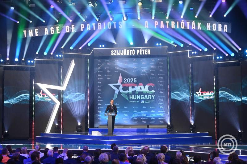 CPAC Hungary 2025