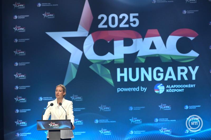 CPAC Hungary 2025