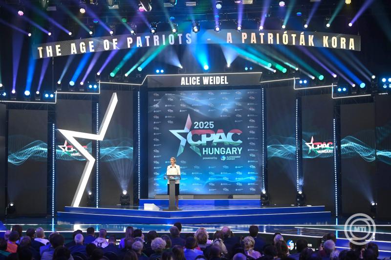 CPAC Hungary 2025