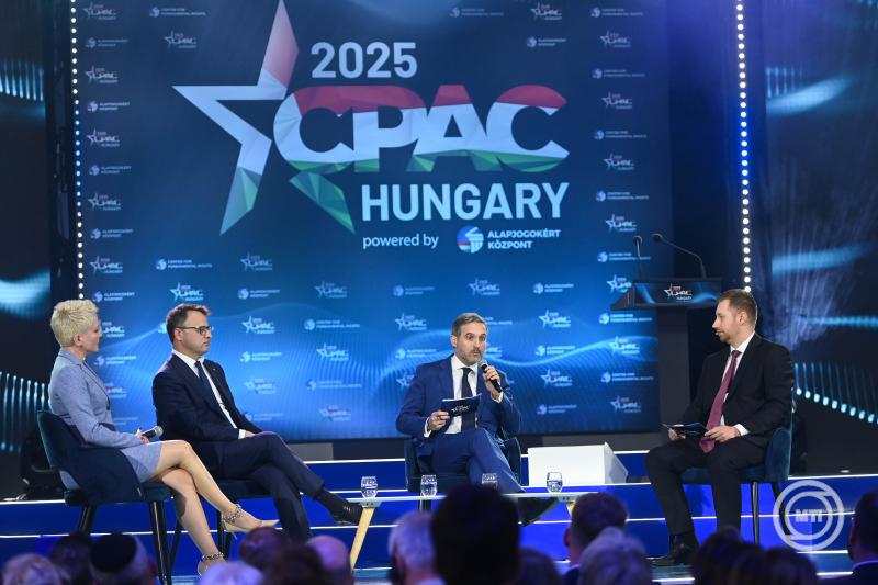CPAC Hungary 2025