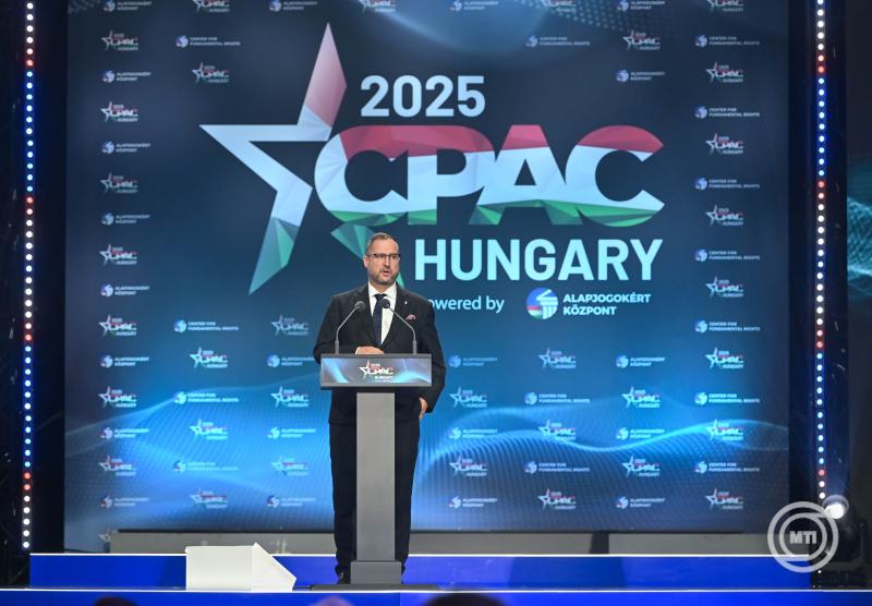 CPAC Hungary 2025