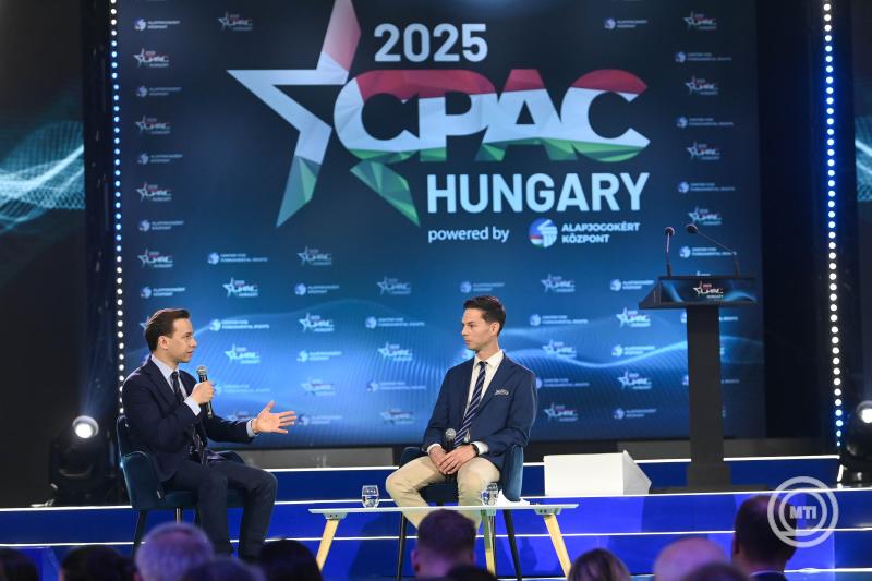 CPAC Hungary 2025
