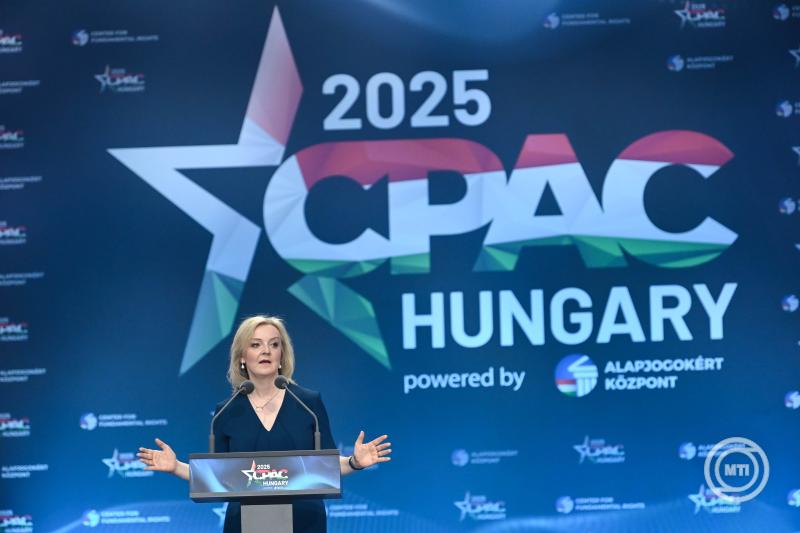 CPAC Hungary 2025