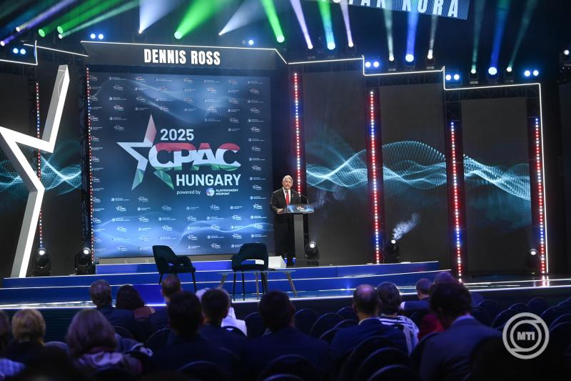 CPAC Hungary 2025