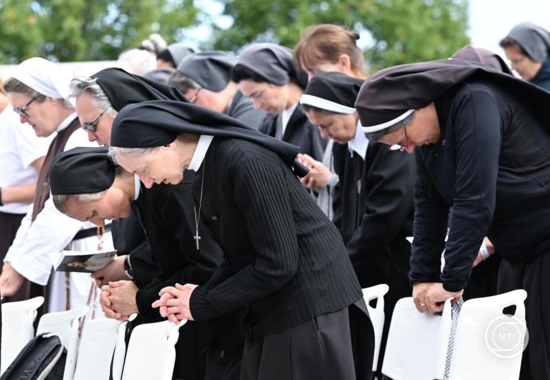 Boldoggá avatták Bódi Mária Magdolna vértanút Veszprémben