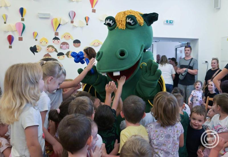 Csukás Meserádió országjárása – Székesfehérvár