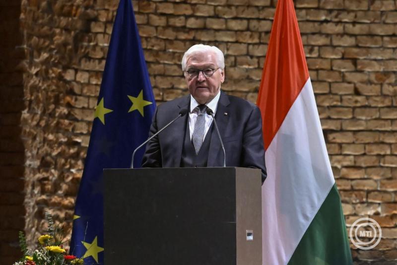 Sulyok Tamás Németországban