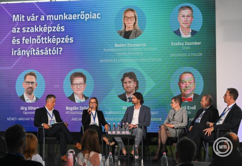 Verseny. Képesség. Üzleti döntések munkaerőhiány idején - Konferencia Budapesten