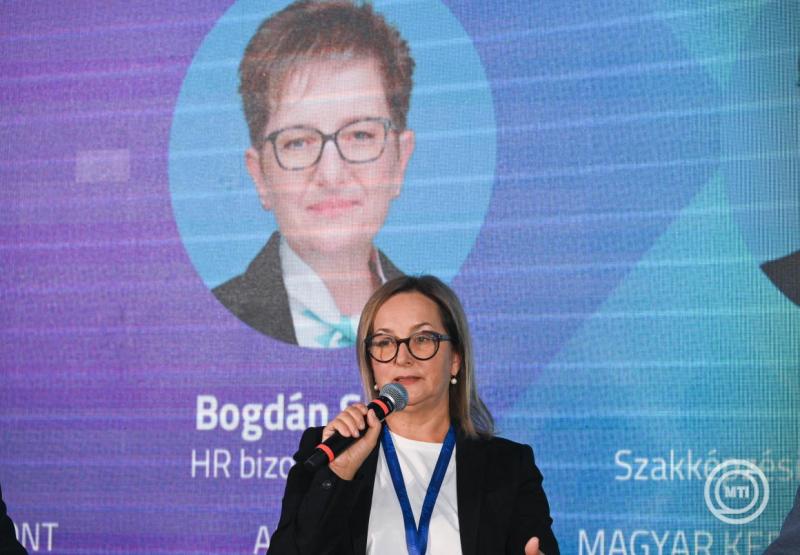 Verseny. Képesség. Üzleti döntések munkaerőhiány idején - Konferencia Budapesten