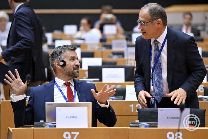 A magyar Nemzeti Kártya Programról tartott vitát a LIBE szakbizottság