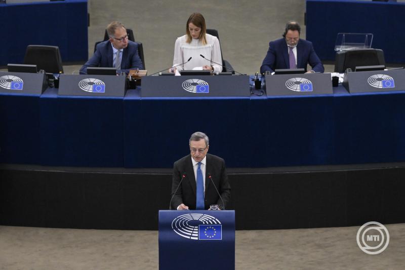 Az Európai Parlament plenáris ülése
