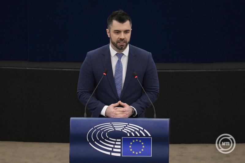 Az Európai Parlament plenáris ülése