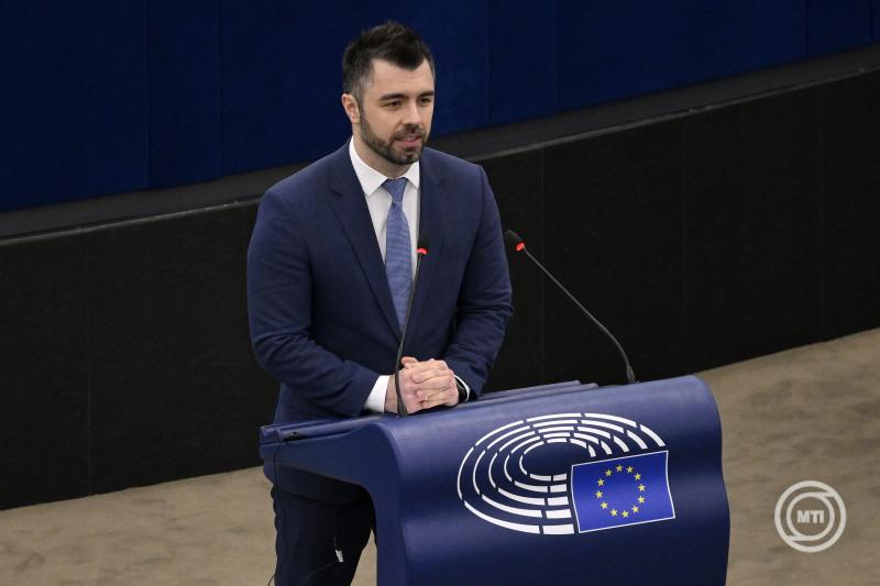 Az Európai Parlament plenáris ülése