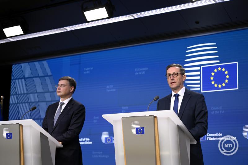 EU-elnökség - A Gazdasági és Pénzügyi Tanács ülése