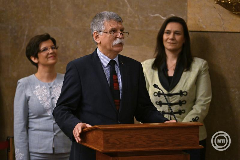 Kárpát-medencei családi nap a Parlementben