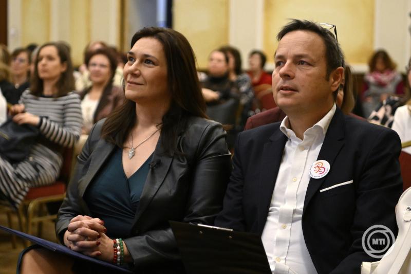 Konferencia a Házasság hete alkalmából Budapesten