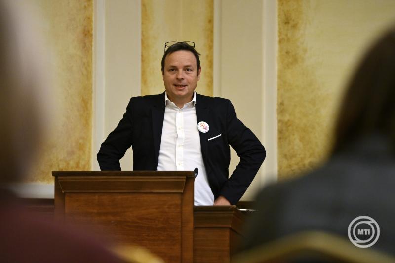 Konferencia a Házasság hete alkalmából Budapesten