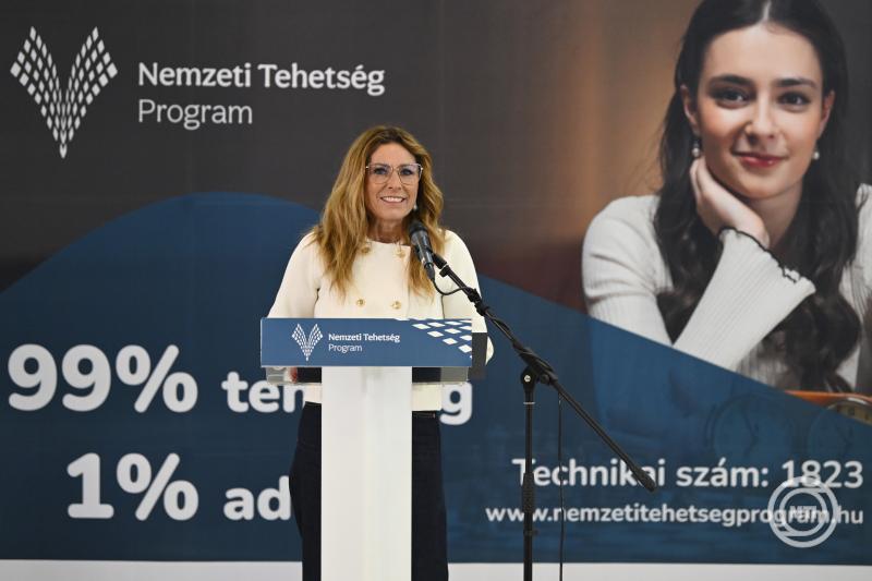 Tájékoztató a Nemzeti Tehetség Programról