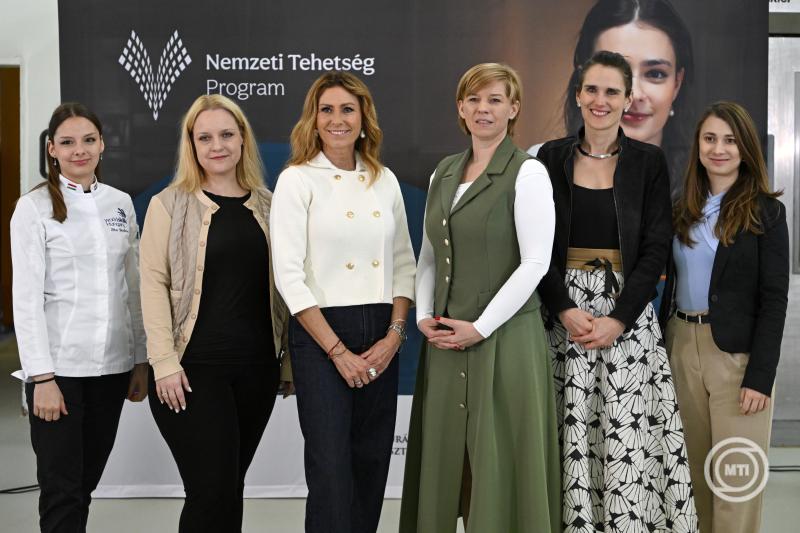 Tájékoztató a Nemzeti Tehetség Programról