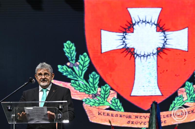 A Keresztúr nevű települések XXV. nemzetközi találkozója Budapesten