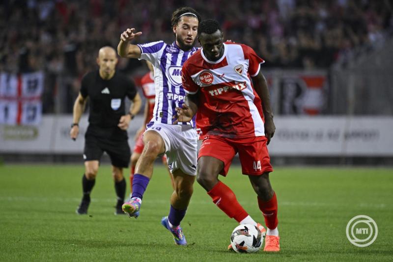 Labdarúgó NB I - Újpest FC-Diósgyőri VTK