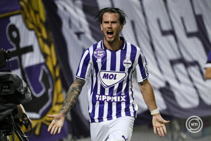 Labdarúgó NB I - Újpest FC-Diósgyőri VTK