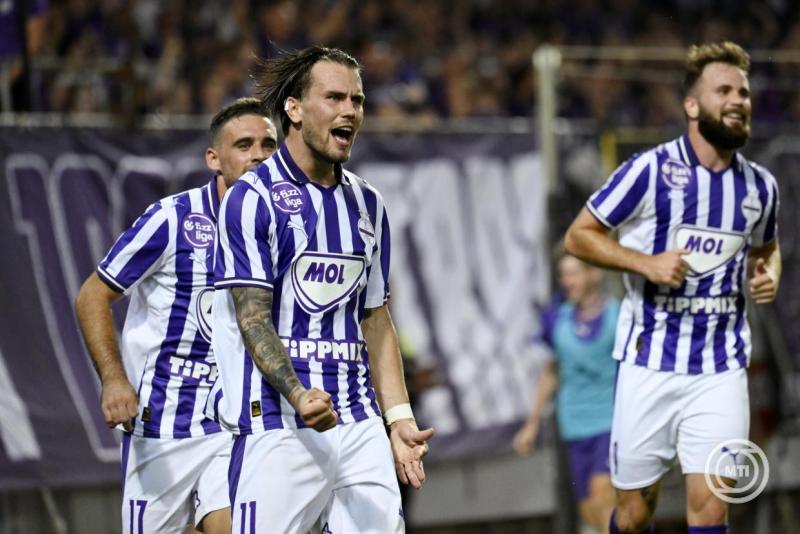 Labdarúgó NB I - Újpest FC-Diósgyőri VTK