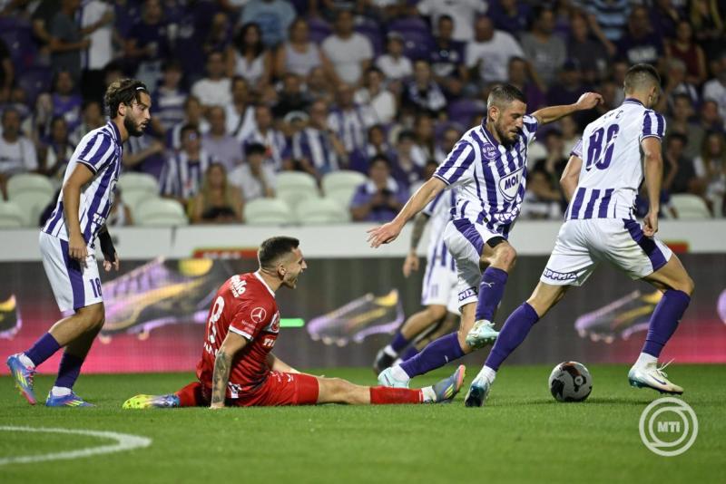 Labdarúgó NB I - Újpest FC-Diósgyőri VTK