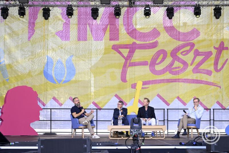 MCC Feszt Esztergomban