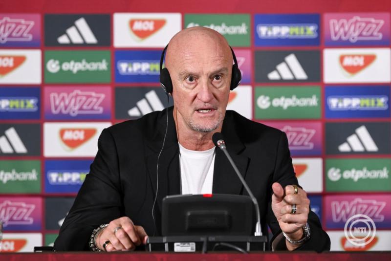 Vb-selejtezők - Marco Rossi kihirdette a válogatott keretét