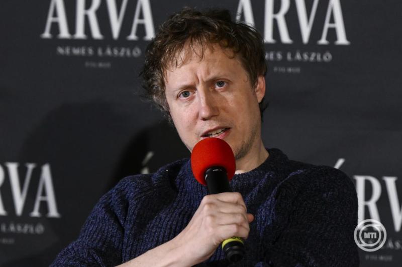 Október 23-án kerül a magyar mozikba Nemes Jeles László Árva című új mozfilmje