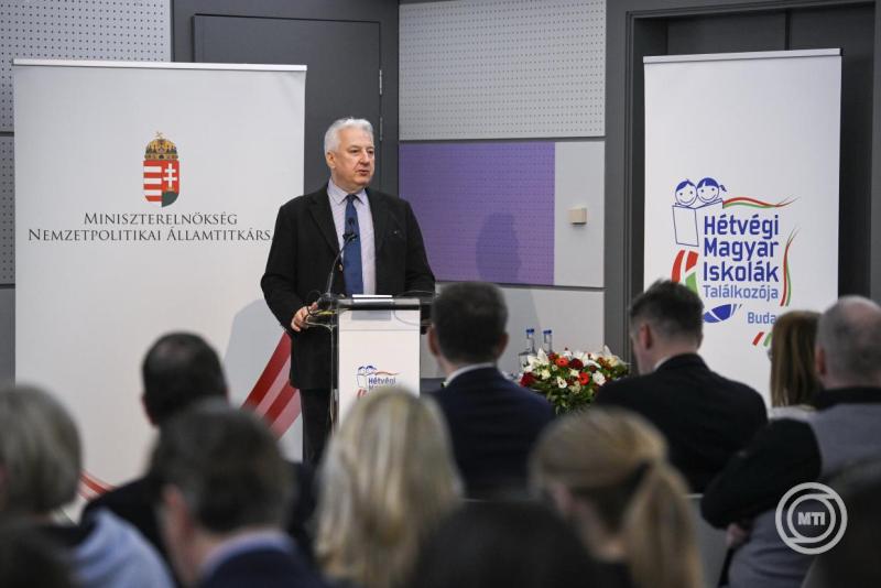 Hétvégi magyar iskolák találkozója Budapesten