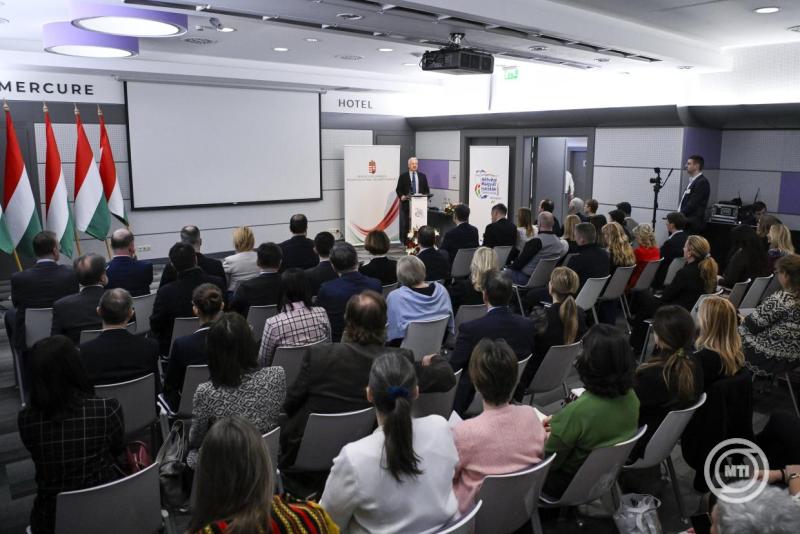 Hétvégi magyar iskolák találkozója Budapesten