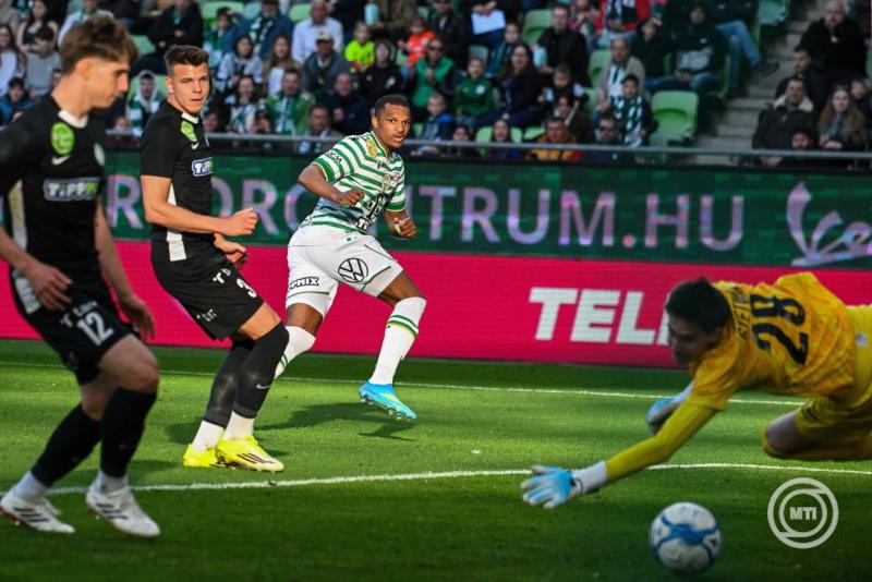 Labdarúgó NB I - Ferencvárosi TC-Paksi FC