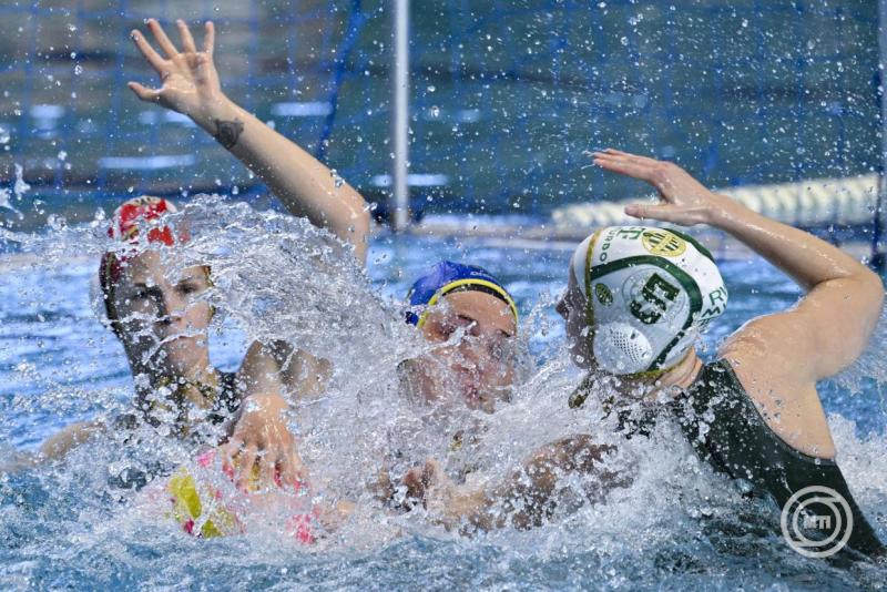 Női vízilabda ob I döntő - Telekom Waterpolo - BVSC Manna ABC
