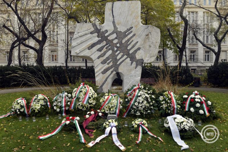 A Szovjetunióba elhurcoltak emléknapja - A KDNP megemlékezése Budapesten
