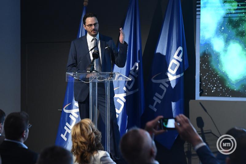 Szakmai rendezvény a Magyar Űrhajós Program pozitív hatásairól Budapesten